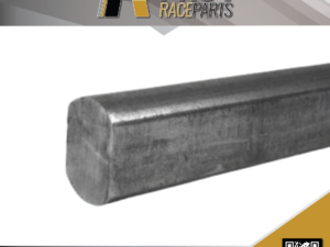 Double D Steering Shaft 36in x 3-4in