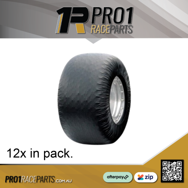 Easy Wrap Tire Covers 12pk LM92