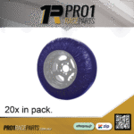 Easy Wrap Tire Covers 20pk UMP Mod LM88-90