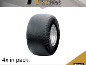 Easy Wrap Tire Covers 4pk LM92
