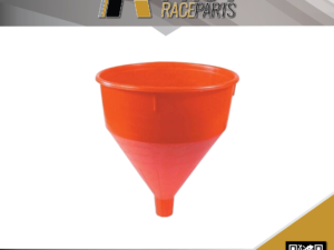 Funnel 6qt w Brass Screen