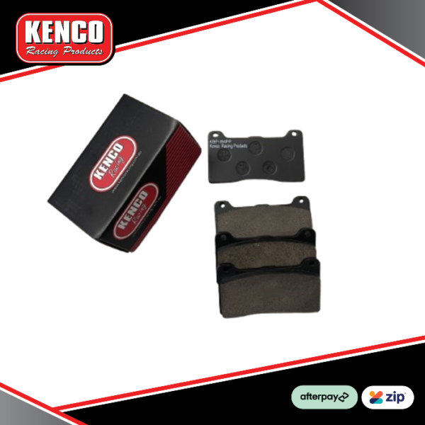 Kenco Wilwood Style Brake Pads x 4 suit Dynalite, 4 Piston | FREE POST*