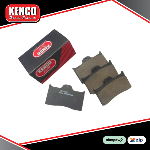 Kenco Wilwood Style Brake Pads x 4 suit Dynalite, 4 Piston Caliper | FREE POST*