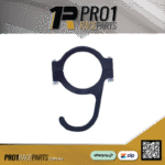 Longacre Steering Wheel Helmet Hook 1 3-4