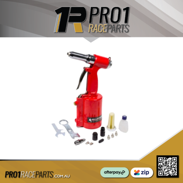 Pneumatic - 3-32in to 3-16in Air Rivet Gun