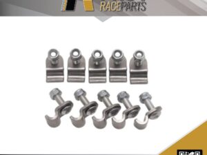 Pro1 Brake line clamps