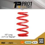 Pro1 Eibach 10in Barrel