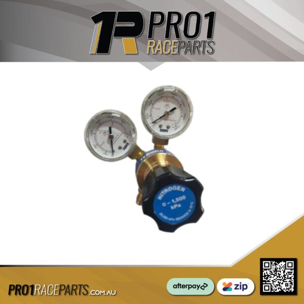 Pro1 nitrogen Gas Regulator