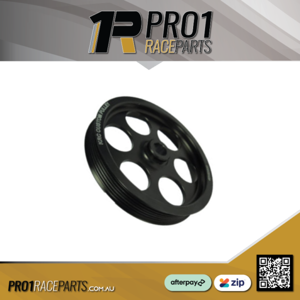 Pro1 KRC Sweet Style Power Steering Pump Pulley