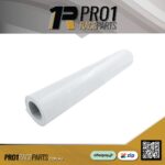 Pro1 white plastic roll