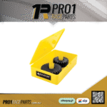 QC Gear Tote Plastic Yellow Midget