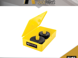 QC Gear Tote Plastic Yellow Midget