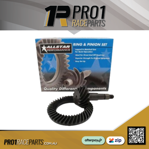 Ring & Pinion GM 8.5 3.73