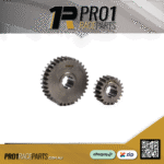 10 Spline Quick Change Gear Set 01 | #61001