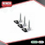 Kenco Mud Cover Kits Bolt and C-Clip ONLY