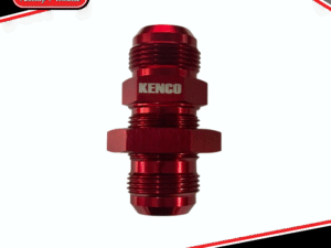 Kenco Racing Bulkhead and Nut Fuel Tank Fire Wall Fitting