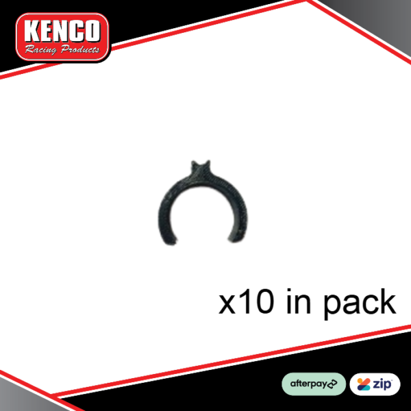 Kenco Roll Cage Clip 25mm 10pk