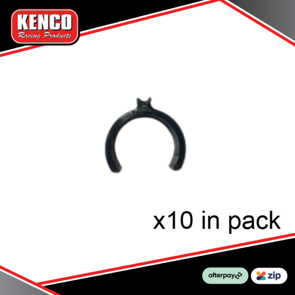 Kenco Roll Cage Clip 31mm 10pk