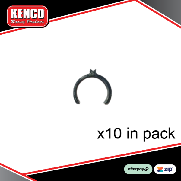 Kenco Roll Cage Clip 38mm 10pk