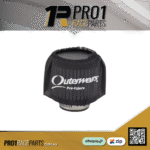 Outerwears 3in Non-Shielded Crank Breather Pre Filter