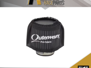 Outerwears 3in Non-Shielded Crank Breather Pre Filter
