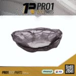 Outerwears Air Filter Pre-Filter Assembly with Top - 4in x 14in