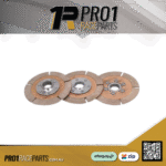 Quarter Master Clutch Plates Triple 7.25in x 10 Spline