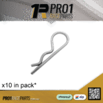 R-Clips 10 Pack