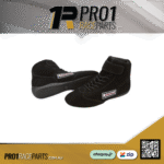 ALLSTAR Black Racing Boots