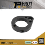 Clamp-On Bracket Fixed End 1 - 1-2in