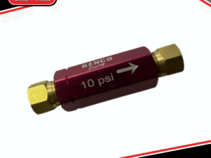 Kenco Racing Residual Pressure Valve - 10lb
