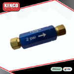 Kenco Racing Residual Pressure Valve - 2lb