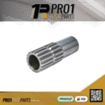 Quickcar Weld-On Disconnector Coupler