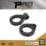 Window Net Installation Kit 1 - 1-2in Clamps