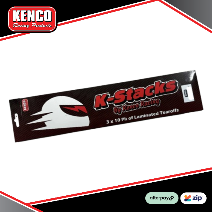 'X-Stacks' Style K-Stacks Laminated Tearoff - Single Pack