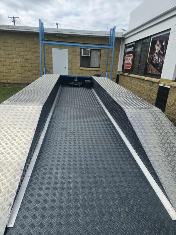 Motorsport Race Car Trailer Drag Car Rock Crawler
