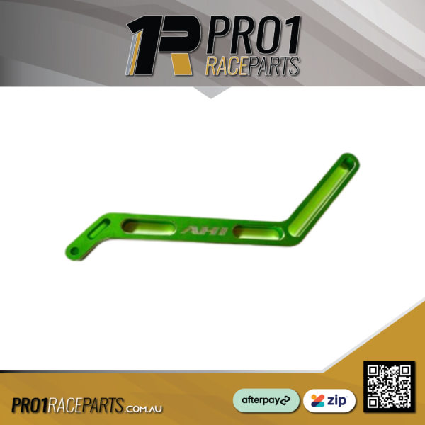 AHI Shifter Green