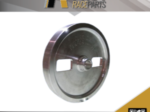 Sweet Pump Pulley TO 4.0 Intech SOHC Straight 6 Motor