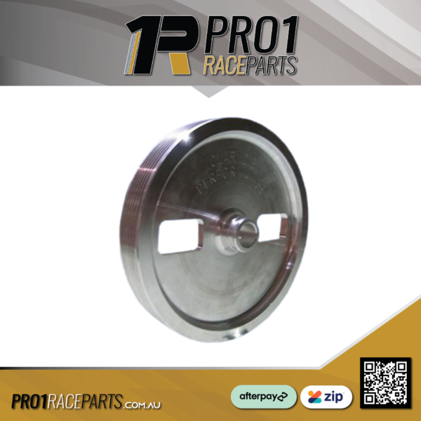 Sweet Pump Pulley TO 4.0 Intech SOHC Straight 6 Motor