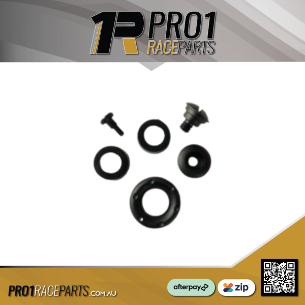 Helmet Visor Mounting Kit