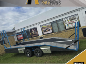 Pro1 Race Car Trailer Late Model Super Sedan