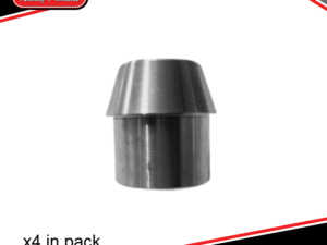 7-8in Weld-In Bung - 4pack