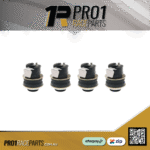 Allstar Aluminium Quick Disconnect Tire Pressure Relief Valve