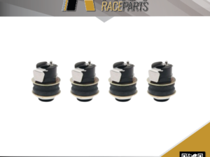 Allstar Aluminium Quick Disconnect Tire Pressure Relief Valve