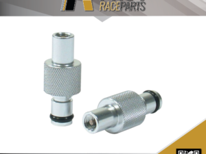 Allstar Schrader Valve | 2 Pack