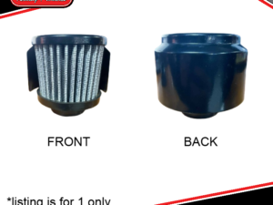 Kenco 1 1-4in Air Breather Filter w Sheild