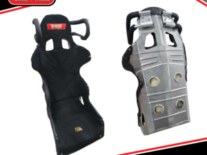 Kenco 16in Aluminium Full Containment Layback Racing Seat