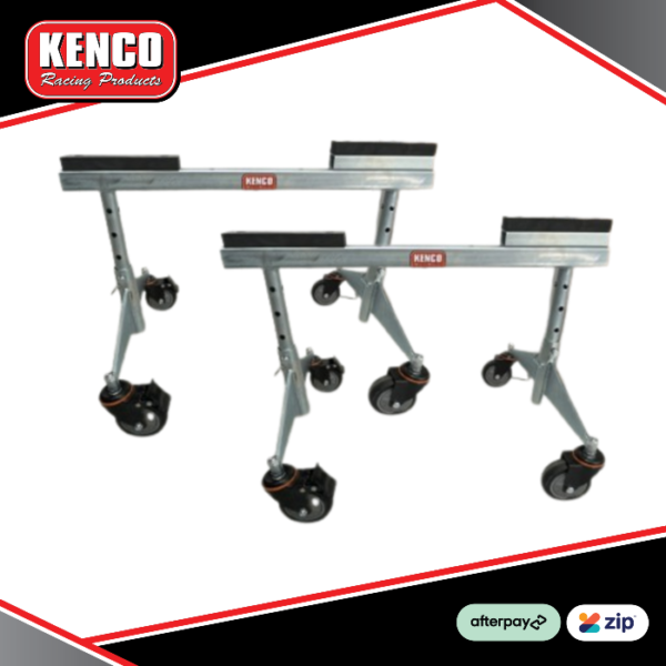 Kenco Sprint Car Dollies