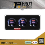 Quickcar Digital Gauge - Black OP-WT-FP100