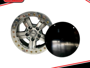 CSA 5in Backspace Holden Commodore Rims with Kenco Beadlocks